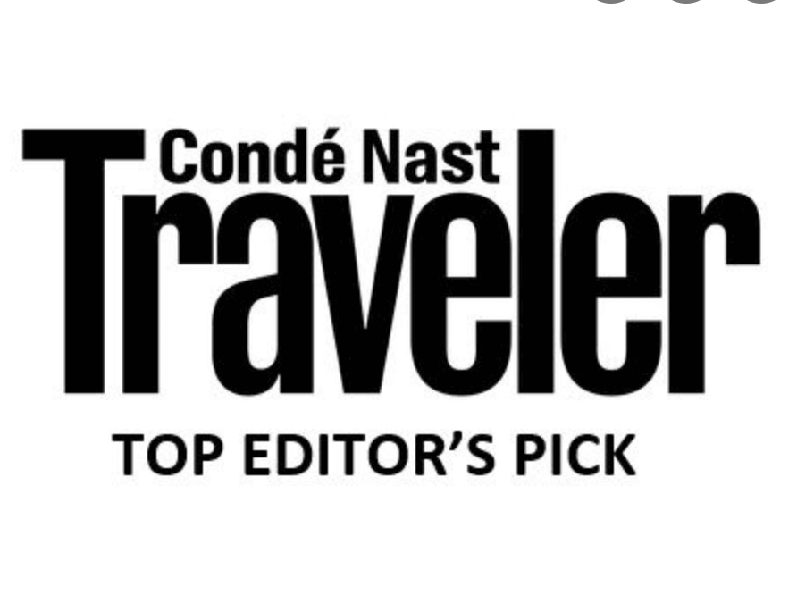 Conde Nast Traveler Top Editions Pick