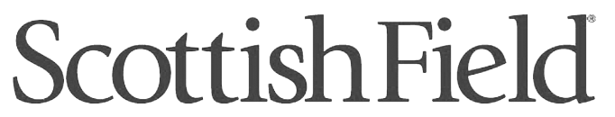 scottish field magazine logo